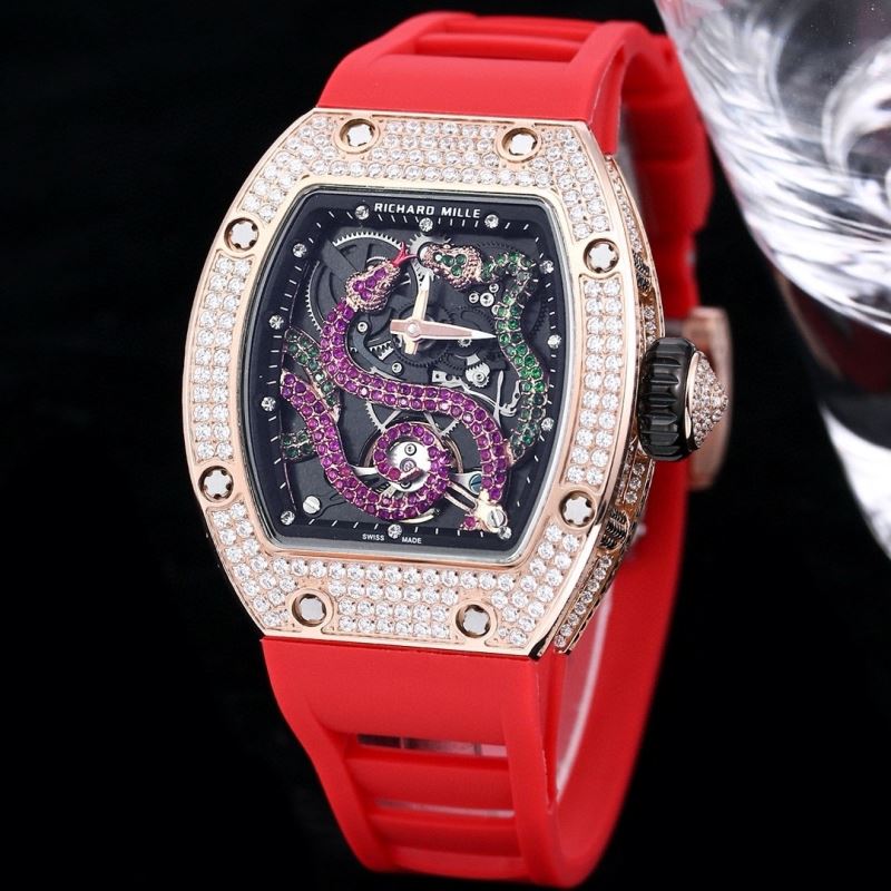 RICHARD MILLE Watches